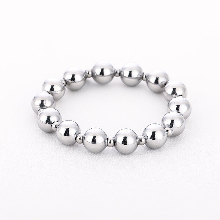 Armband grote ballen