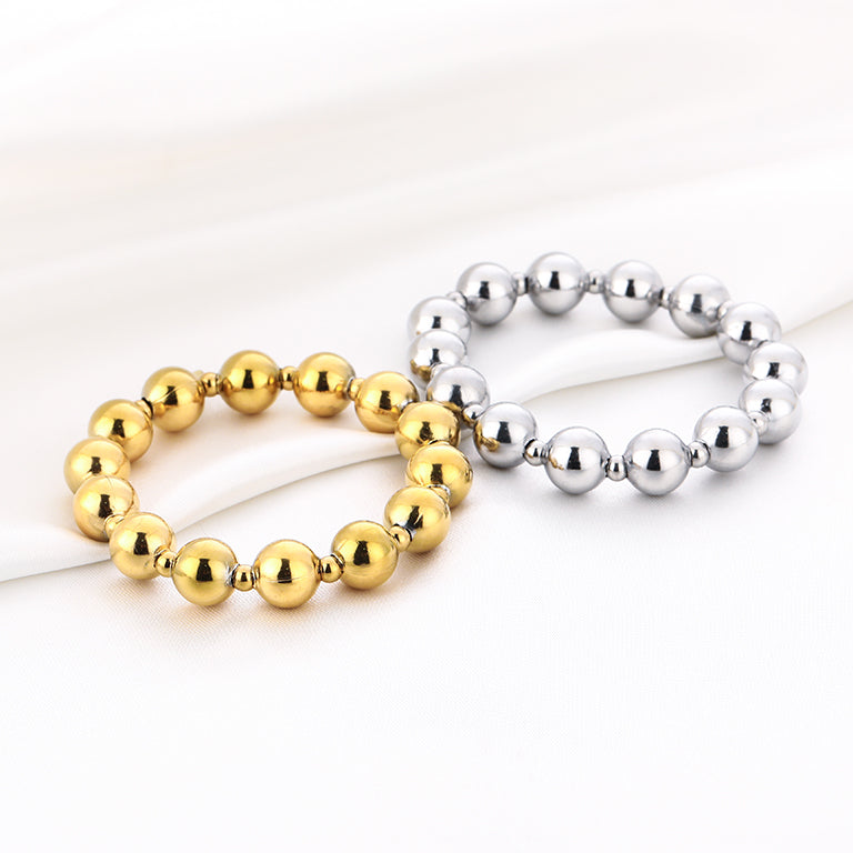 Armband grote ballen