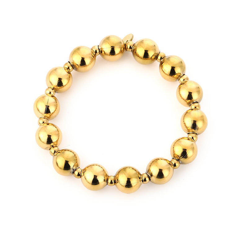 Armband grote ballen