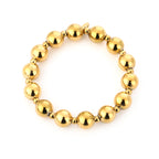 Armband grote ballen