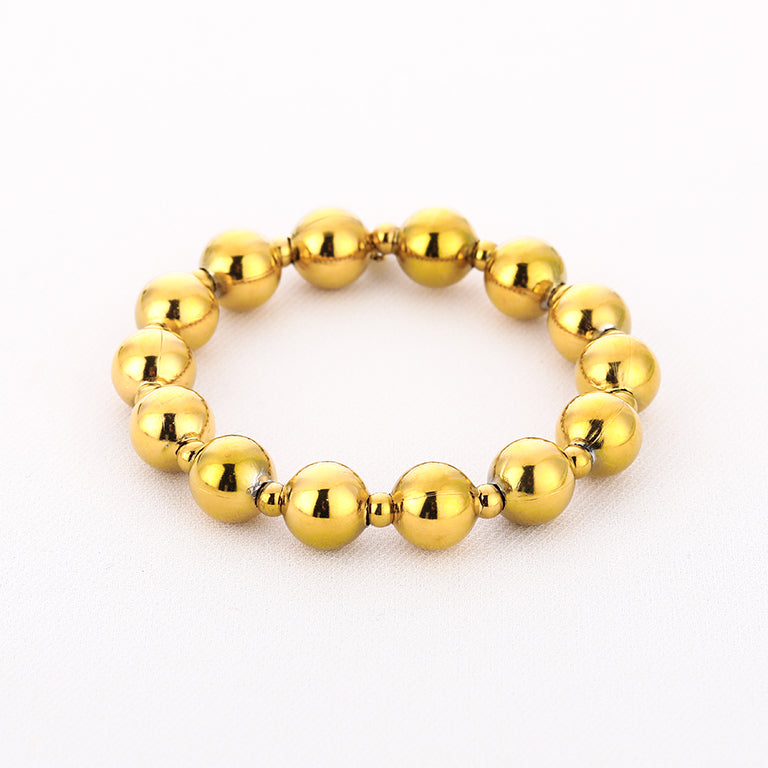Armband grote ballen