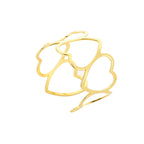 Armband hart bangle