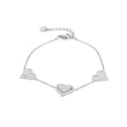 Armband hartjes