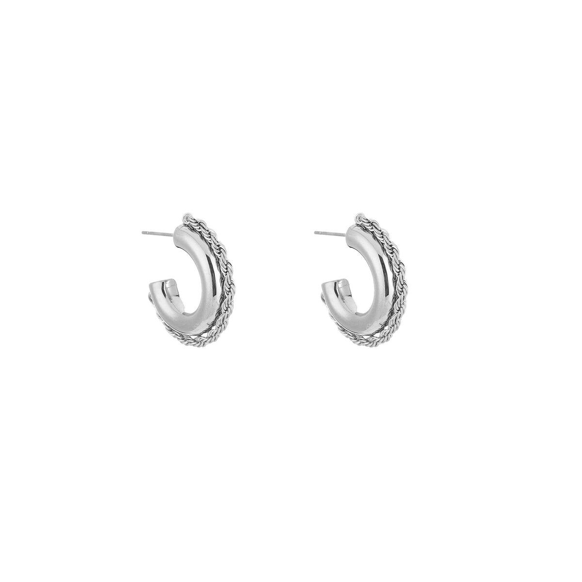 Bali hoop steker klein