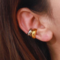 Earcuff chunky