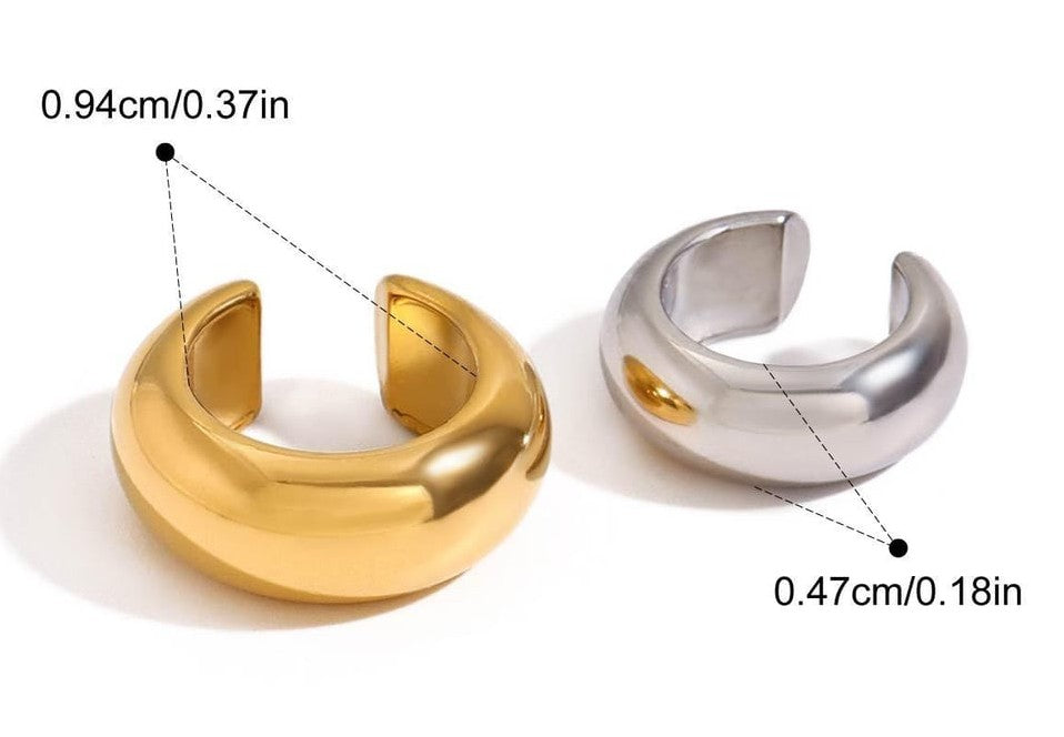 Earcuff chunky