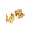 Earcuff bloemen