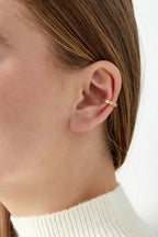 Earcuff regenboog