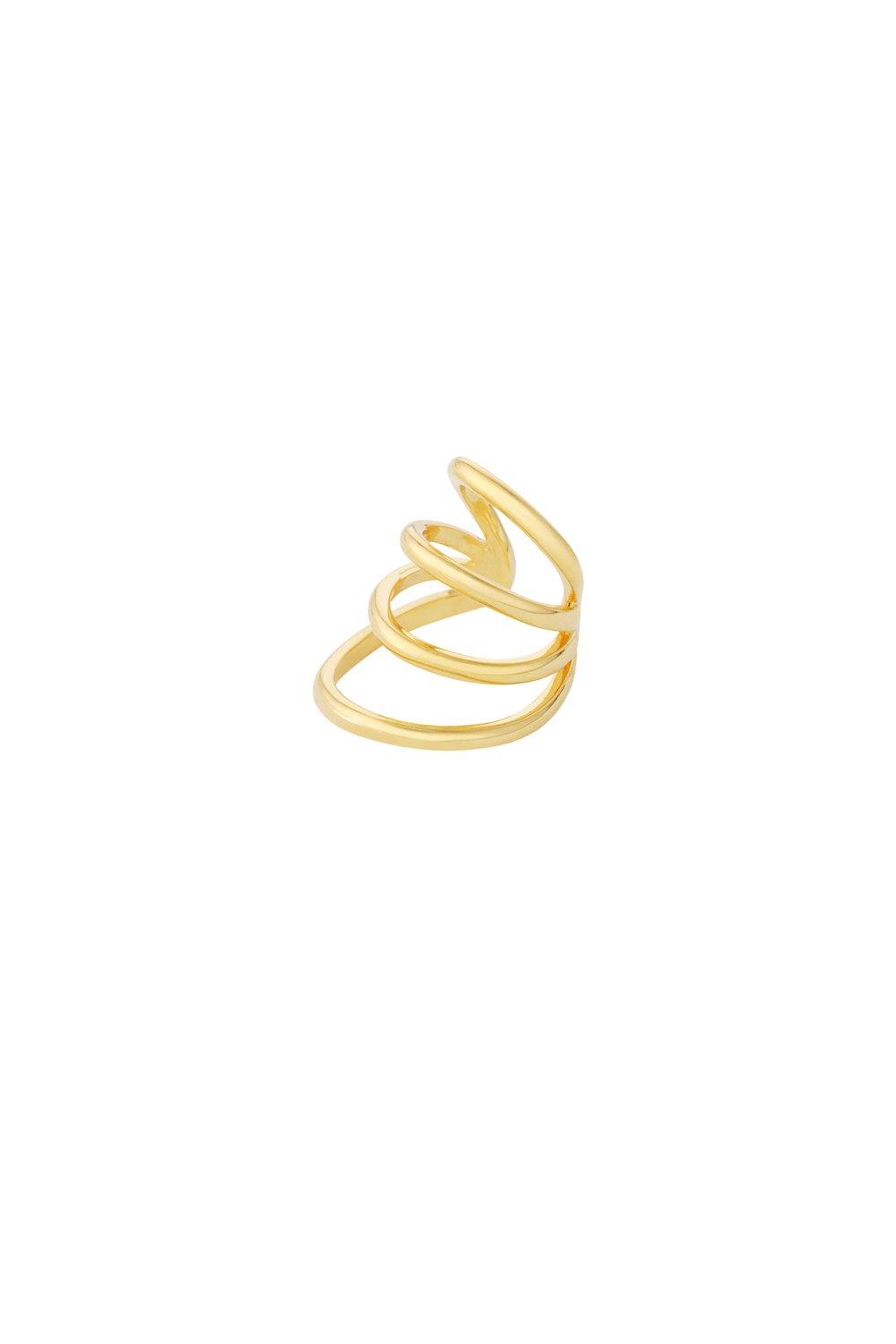 Earcuff vier traps
