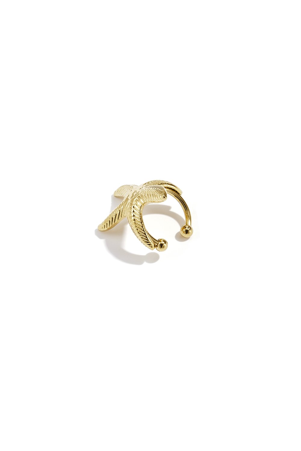 Earcuff zeester
