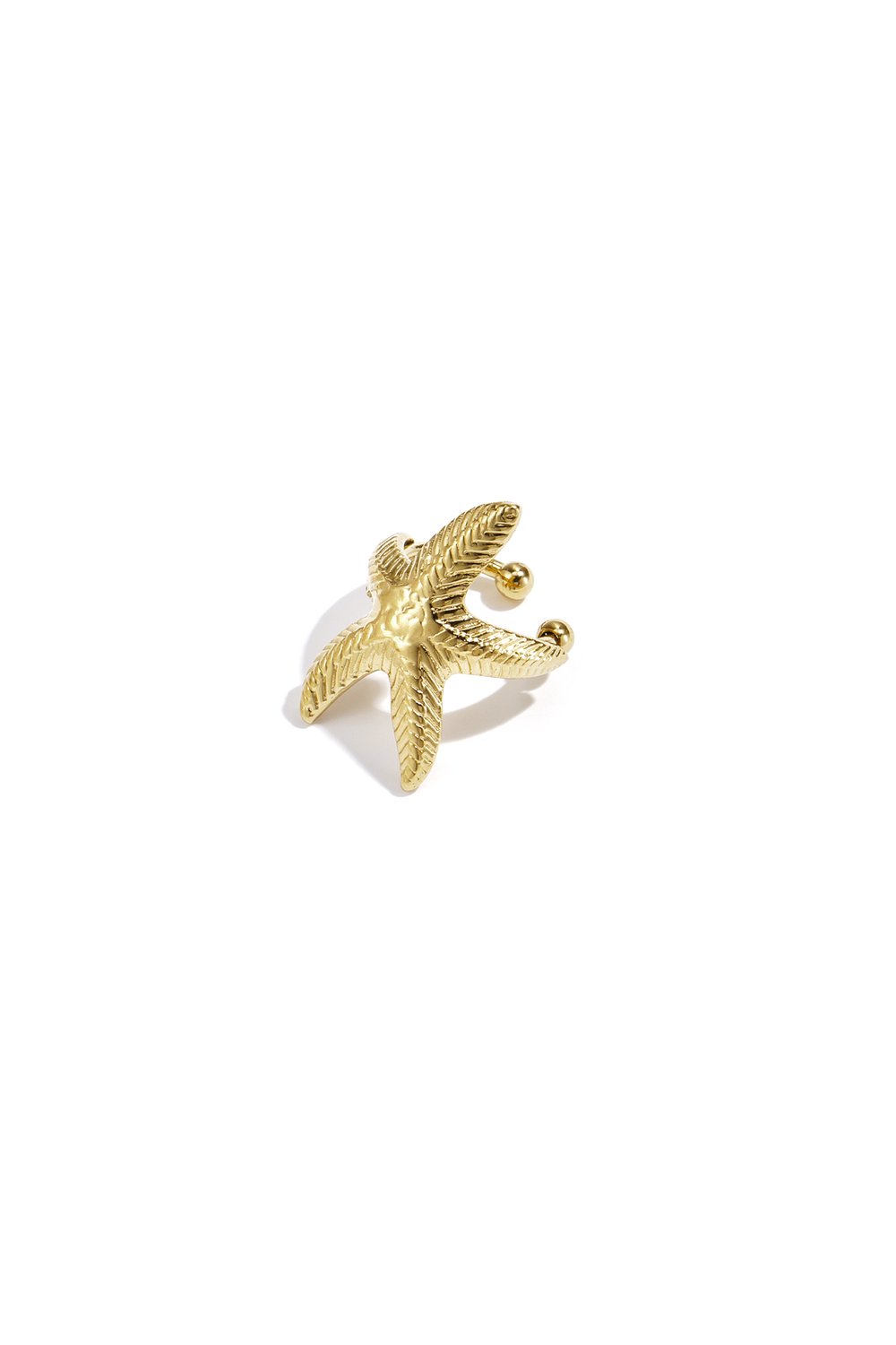 Earcuff zeester