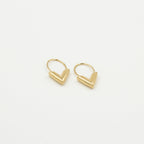 Tijdloze oorbellen Seraphina