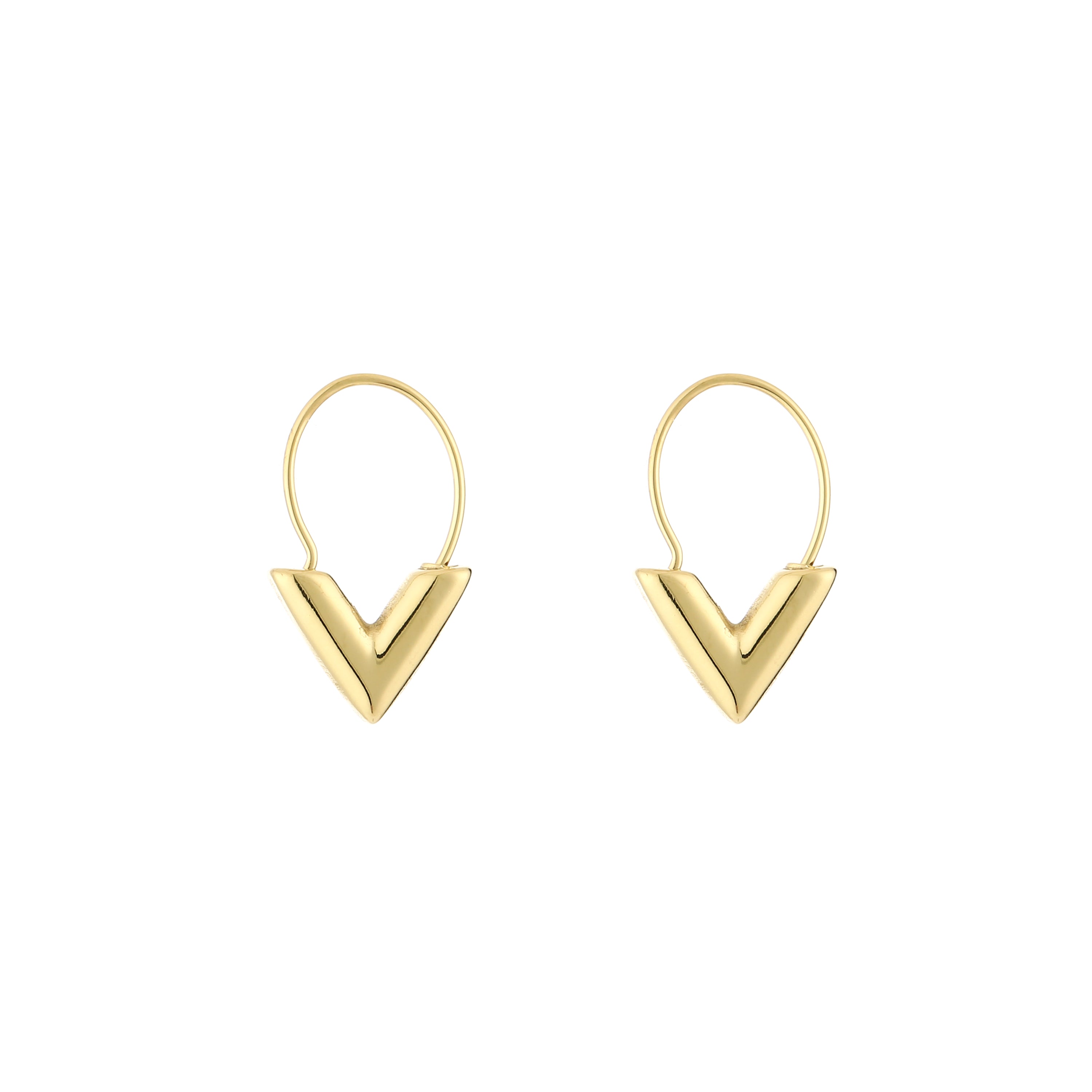 Tijdloze oorbellen Seraphina