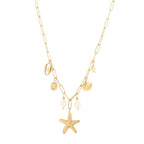 Ketting bedels zomer