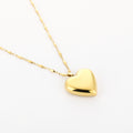 Ketting hart lang