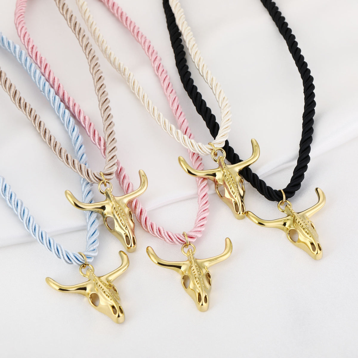 Ketting schedel