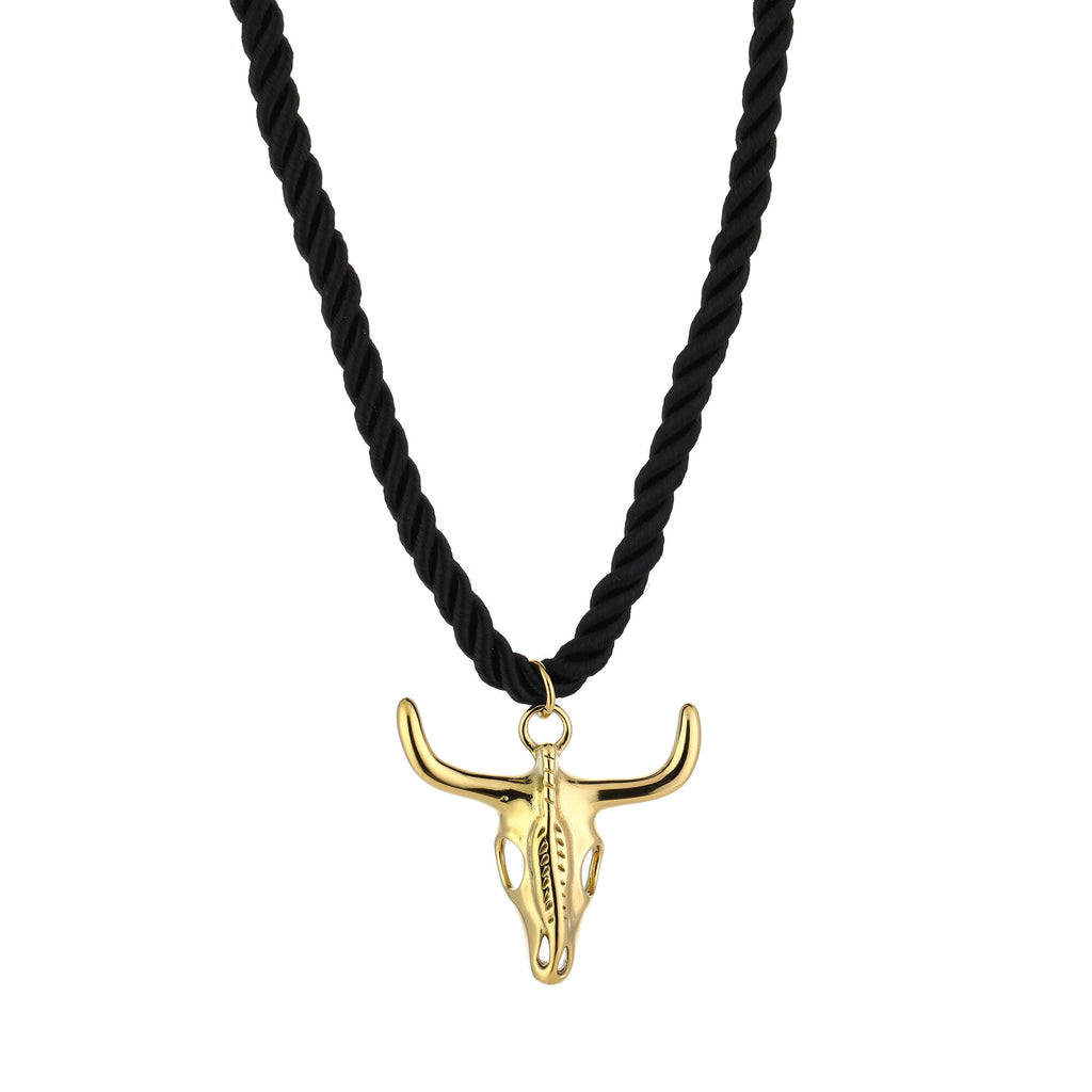 Ketting schedel