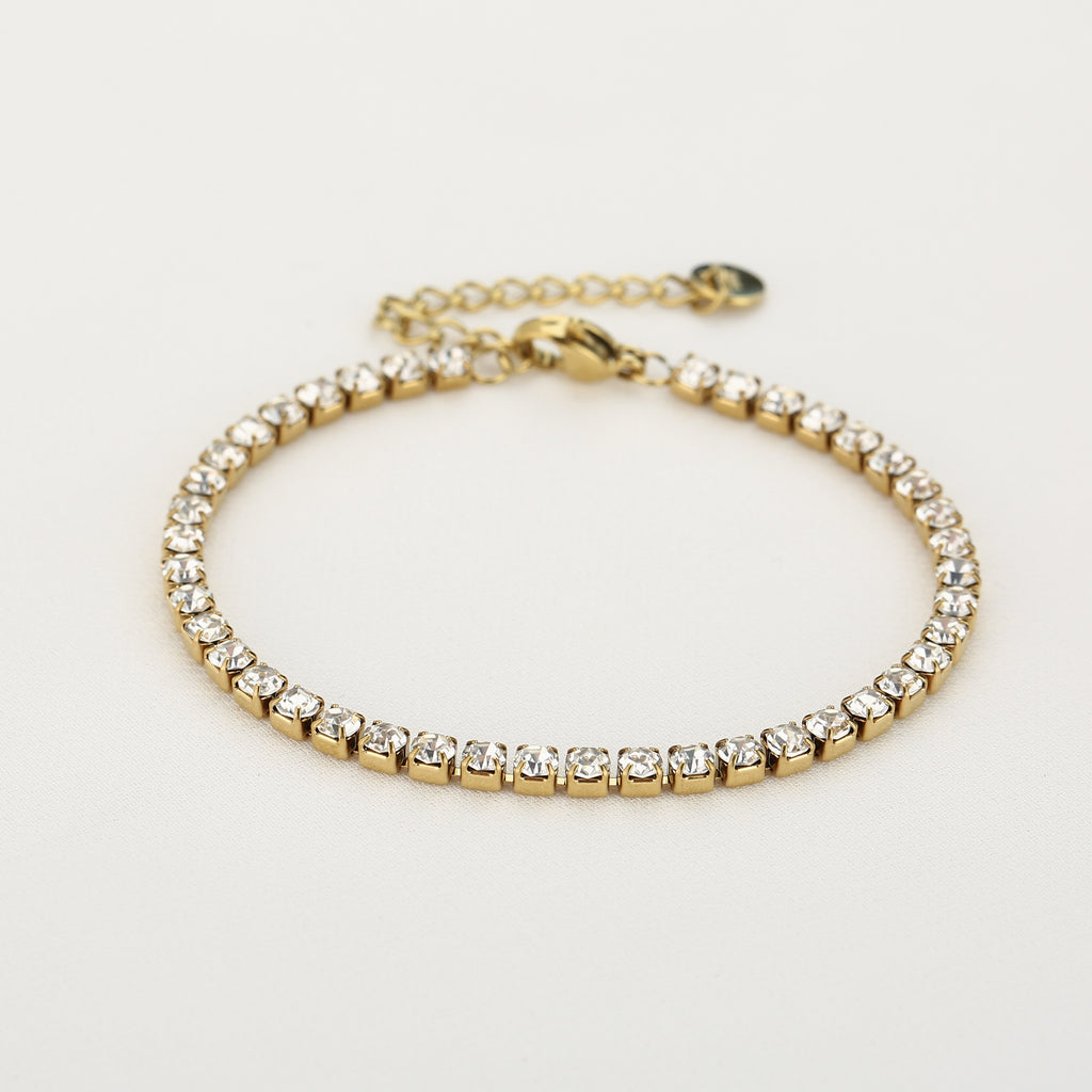 Tennisarmband medium