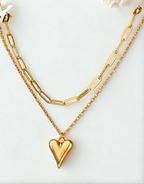 Ketting hart