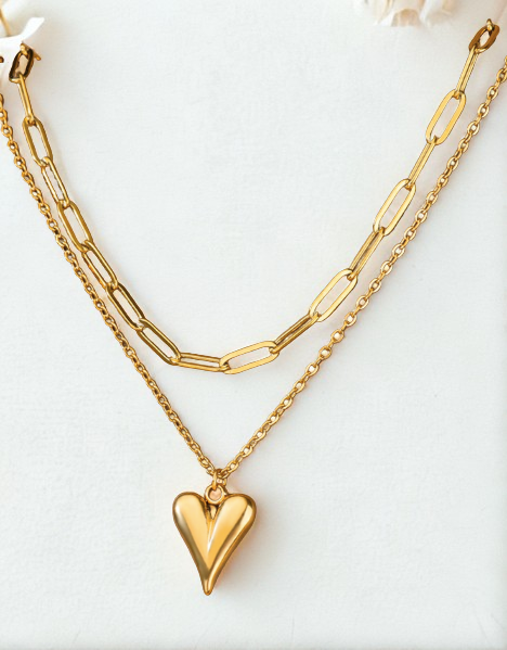 Ketting hart